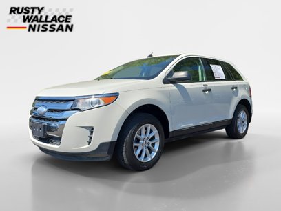 Used 2013 Ford Edge SE