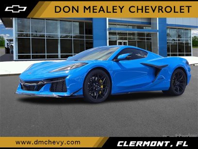 Used 2025 Chevrolet Corvette Z06