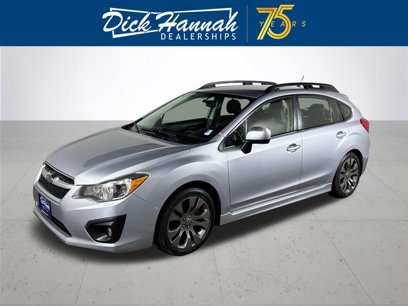 Used 2014 Subaru Impreza 2.0i Sport Limited w/ Popular Package #1