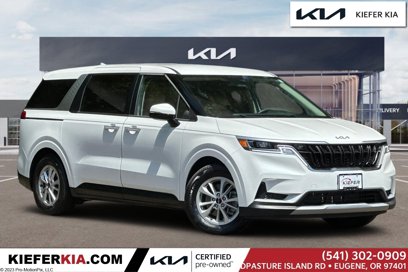 Certified 2024 Kia Carnival LX