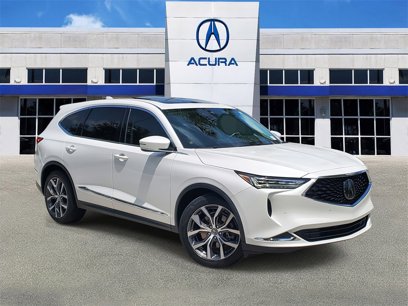 Used 2023 Acura MDX FWD w/ Technology Package