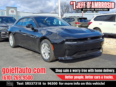 New 2025 Dodge Charger R/T w/ Quick Order Package 25M R/T