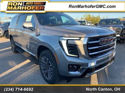 New 2026 GMC Yukon XL Elevation