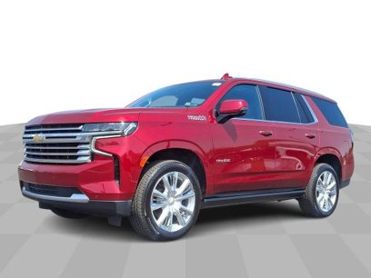 Certified 2024 Chevrolet Tahoe High Country w/ Premium Package