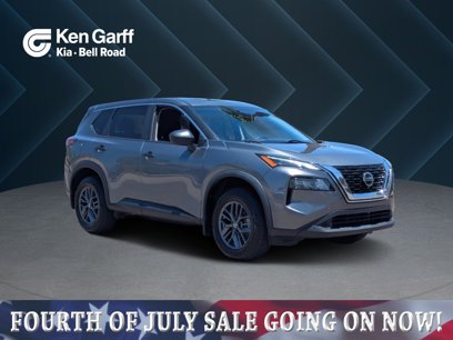 Used 2021 Nissan Rogue S