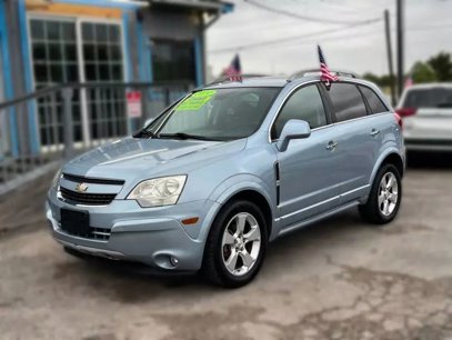 Used 2014 Chevrolet Captiva Sport LTZ