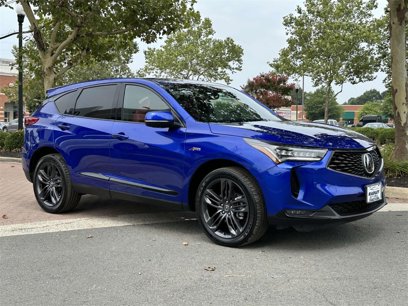 Used 2022 Acura RDX A-Spec