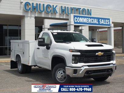 New 2025 Chevrolet Silverado 3500 W/T w/ WT Convenience Package