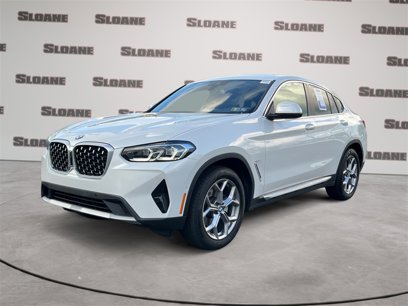Certified 2024 BMW X4 xDrive30i w/ Parking Assistance Package