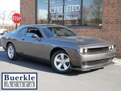 Used 2023 Dodge Challenger SXT