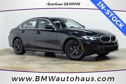 Used 2025 BMW 330i xDrive Sedan w/ Convenience Package