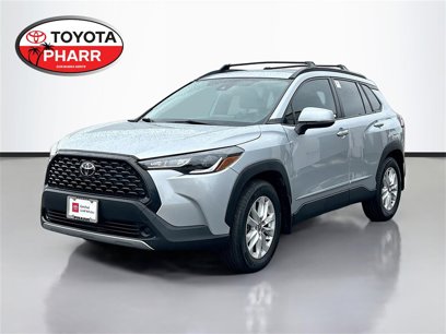 Used 2022 Toyota Corolla Cross LE