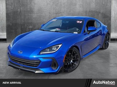 Used 2022 Subaru BRZ Limited