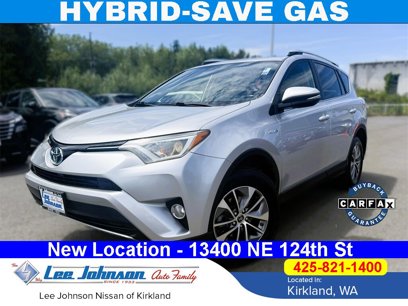 Used 2016 Toyota RAV4 XLE
