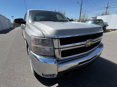 Used 2009 Chevrolet Silverado 2500 LT w/ Exterior Plus Package