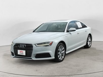 Used 2018 Audi A6 3.0T Premium Plus w/ Premium Plus Package