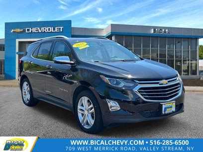 Used 2018 Chevrolet Equinox Premier