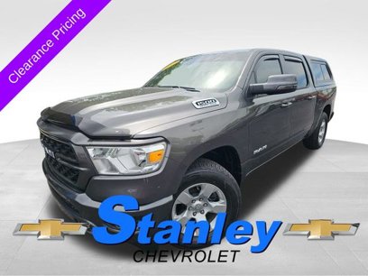 Used 2024 RAM 1500 Big Horn