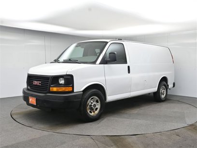 Used 2013 GMC Savana 2500 w/ Cold Climate Package