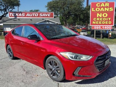 Used 2017 Hyundai Elantra Value Edition