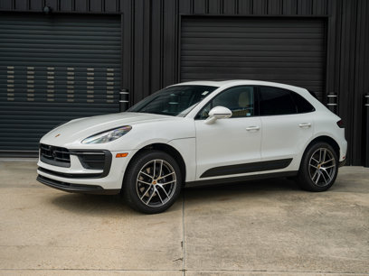 Certified 2024 Porsche Macan