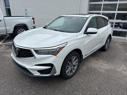 Used 2021 Acura RDX FWD w/ Technology Package