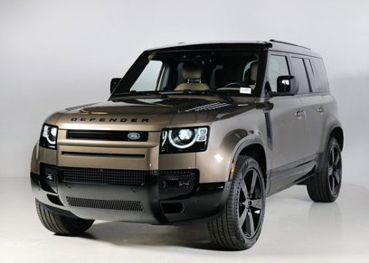 New 2025 Land Rover Defender 110 X-Dynamic SE