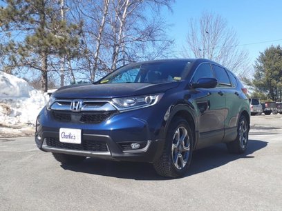 Used 2019 Honda CR-V EX