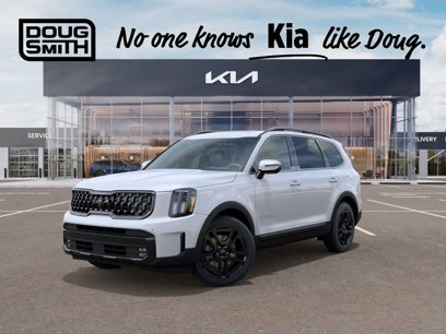 New 2025 Kia Telluride SX Prestige X-Line