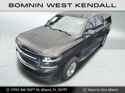 Used 2018 Chevrolet Suburban LS
