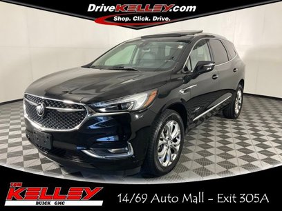 Used 2021 Buick Enclave Avenir w/ Avenir Technology Package