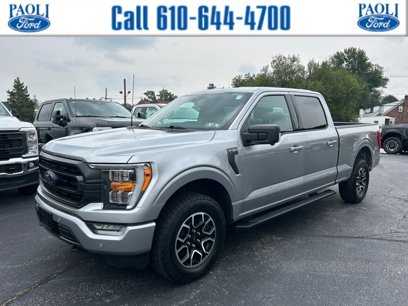 Used 2022 Ford F150 XLT w/ Equipment Group 302A High
