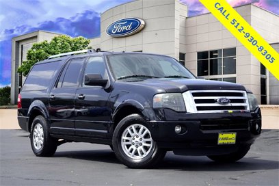 Used 2013 Ford Expedition EL Limited