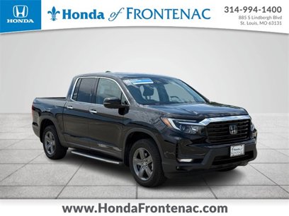Used 2022 Honda Ridgeline RTL-E