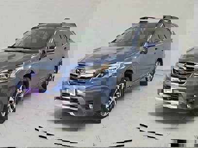 Used 2021 Subaru Outback Limited XT