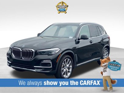 Used 2019 BMW X5 xDrive40i w/ Convenience Package