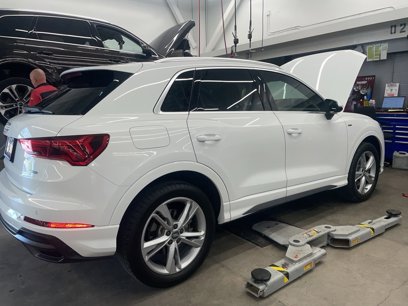 Used 2020 Audi Q3 2.0T Premium