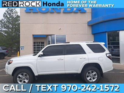 Used 2023 Toyota 4Runner SR5 Premium