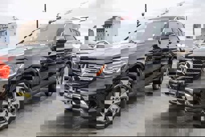 Used 2022 Mercedes-Benz GLC 300 4MATIC w/ Premium Package Lite