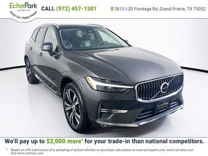 Used 2022 Volvo XC60 B5 Inscription w/ Climate Package