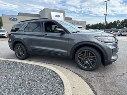 New 2025 Ford Explorer ST