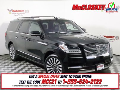 Used 2018 Lincoln Navigator L Reserve w/ Technology Package