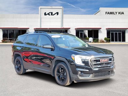 Used 2022 GMC Terrain AT4 w/ Infotainment Package II