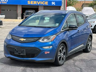 Used 2017 Chevrolet Bolt Premier w/ Driver Confidence II Package
