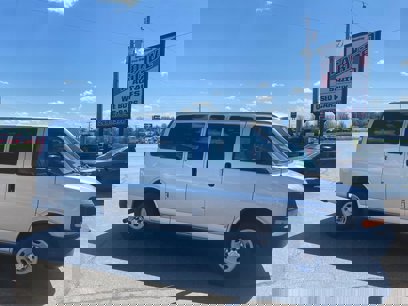 Used 2015 Chevrolet Express 2500 LS