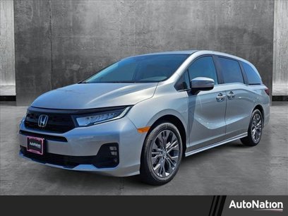 New 2025 Honda Odyssey Touring