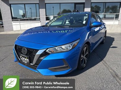 Used 2020 Nissan Sentra SV
