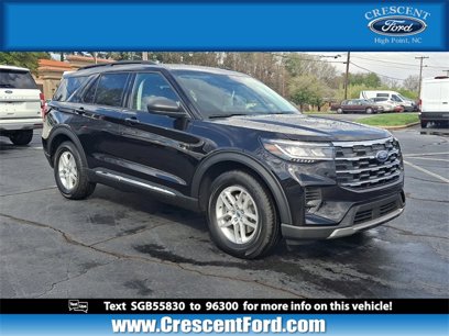New 2025 Ford Explorer Active