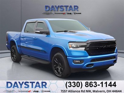 Used 2021 RAM 1500 Big Horn