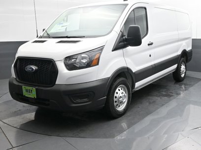 New 2025 Ford Transit 350 Low Roof AWD
